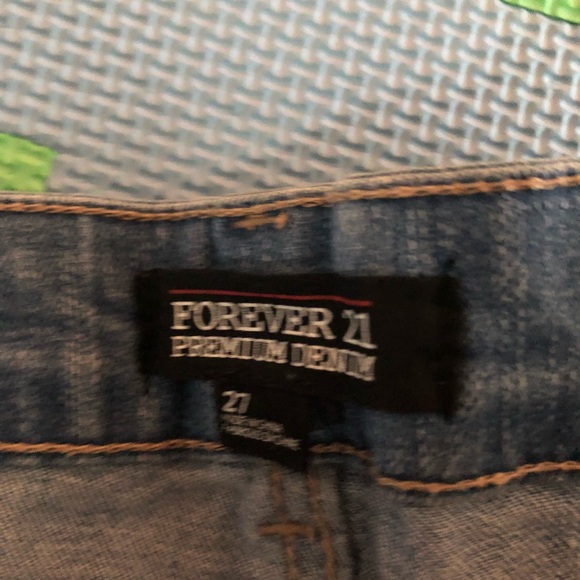 Jean shorts - Picture 3 of 3